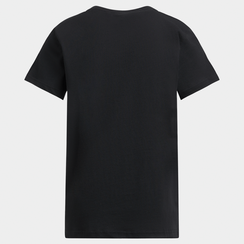 Trefoil Teen Black shirt