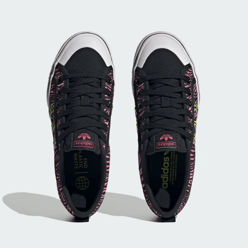 Adidas Nizza Platform Shoes
