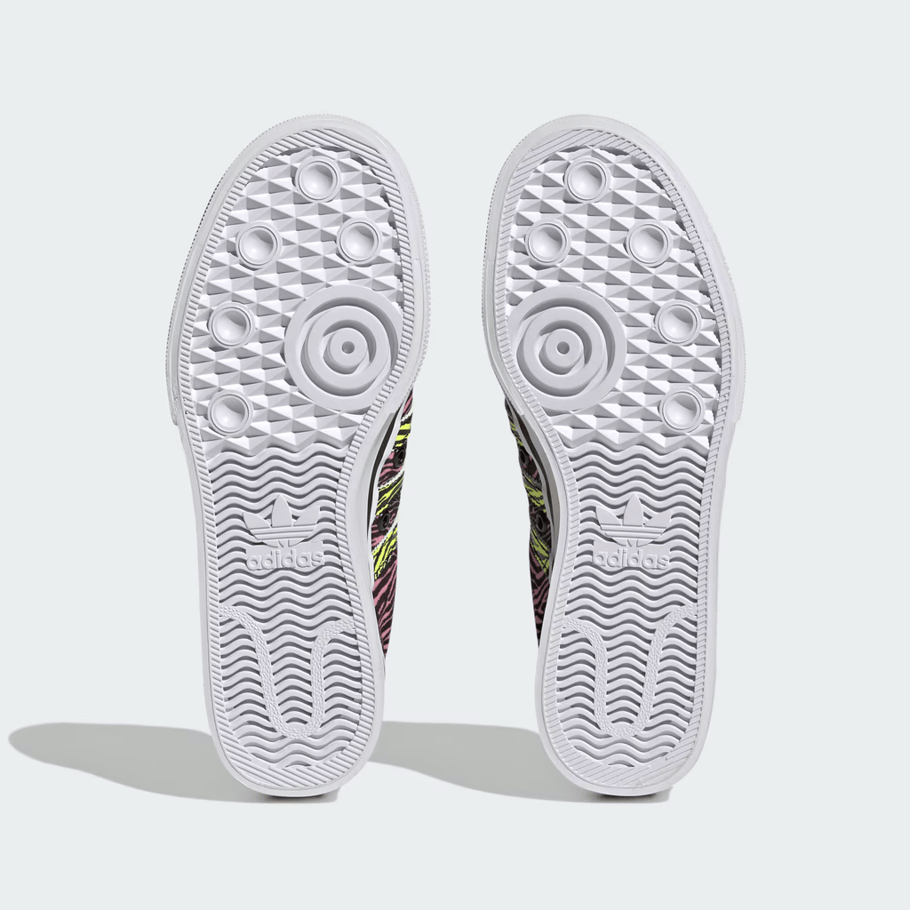 Adidas Nizza Platform Shoes