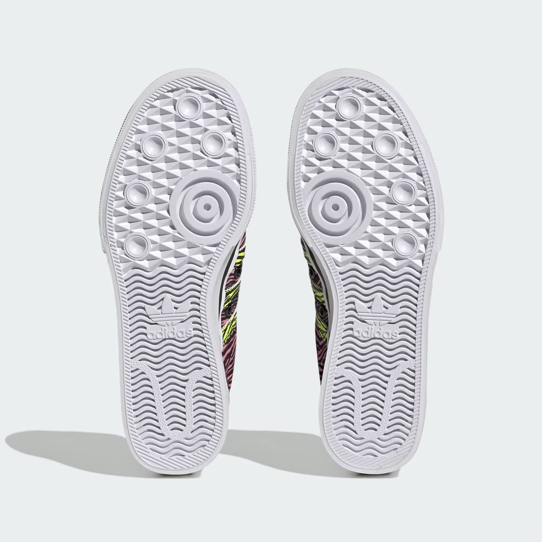 Adidas Nizza Platform Shoes