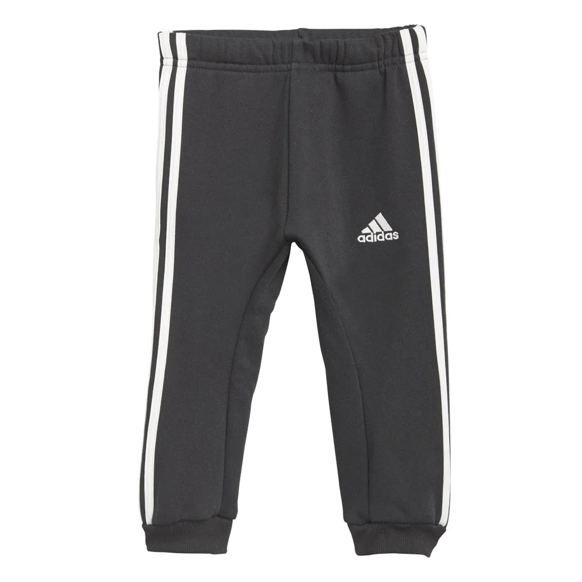 Unisex Kids 3-Stripes Fleece Jogger Set