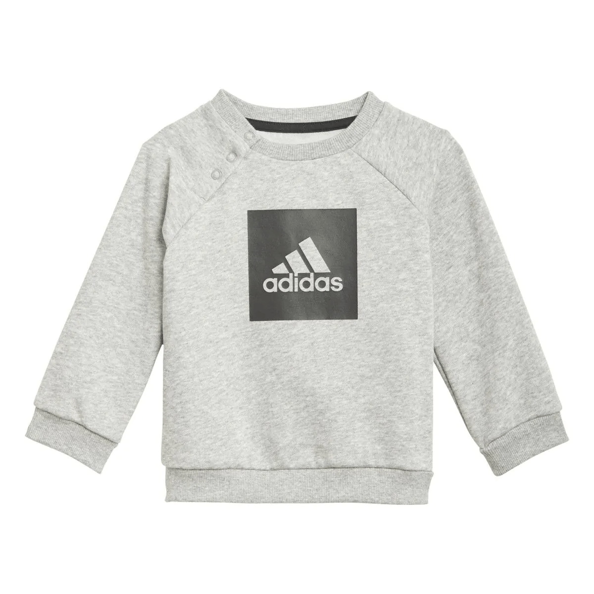 Unisex Kids 3-Stripes Fleece Jogger Set