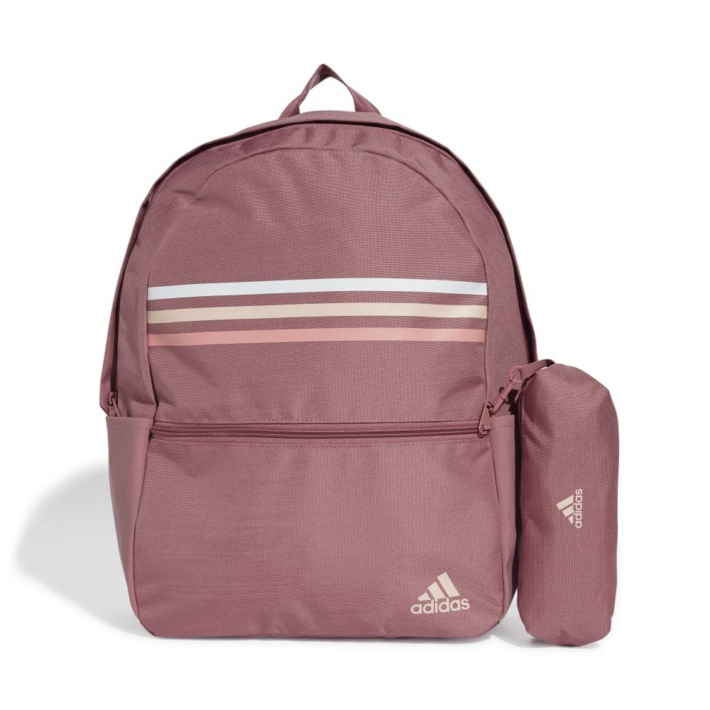Classic Horizontal 3-Stripes Backpack