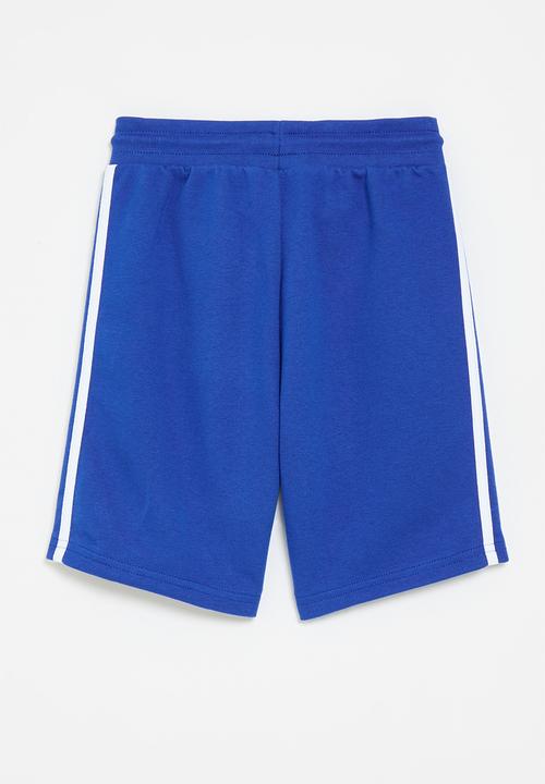 3S Youth Short - Blue